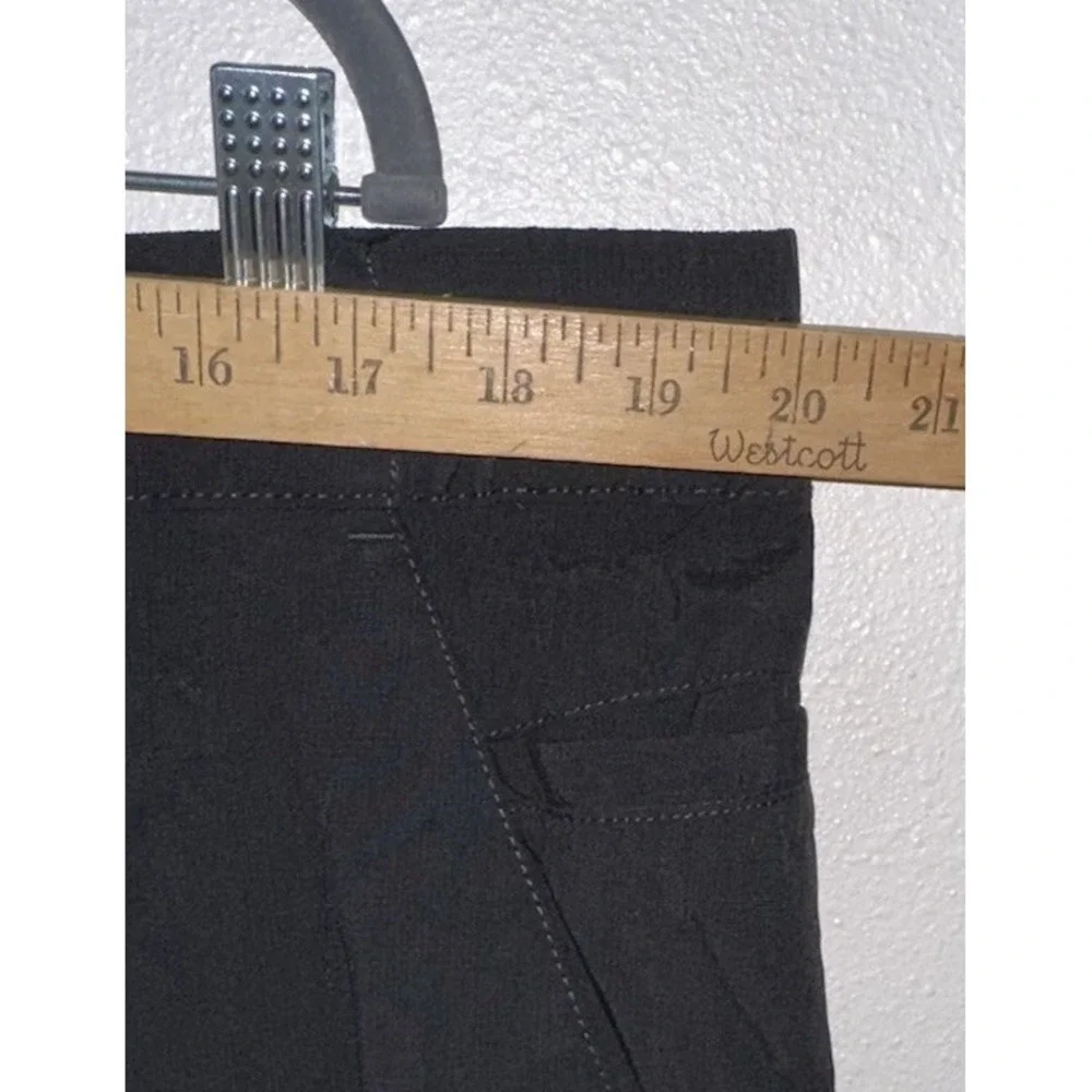 The North Face Nylon Shorts XXL‎ 2XL Black Hiking Hybrid Swim Outdoor Ripstop